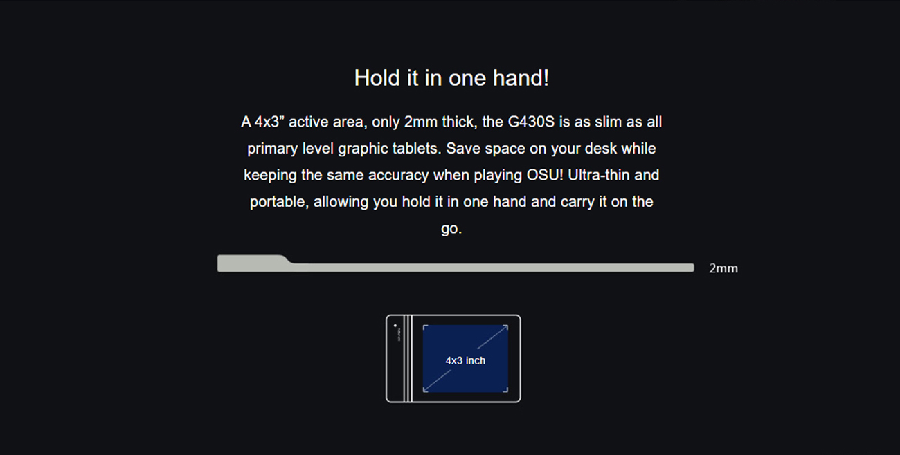 XP-PEN Tablets